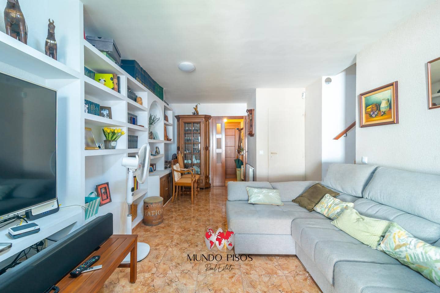 3 sypialnia Willa na sprzedaż w Palma de Mallorca z basenem garażem - 650 000 € (Ref: 9242423)