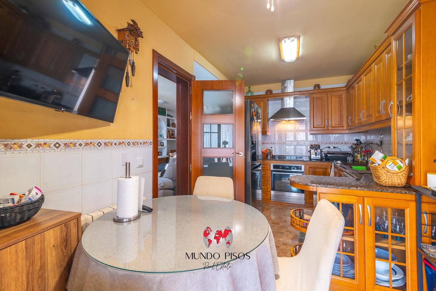 3 sypialnia Willa na sprzedaż w Palma de Mallorca z basenem garażem - 650 000 € (Ref: 9242423)