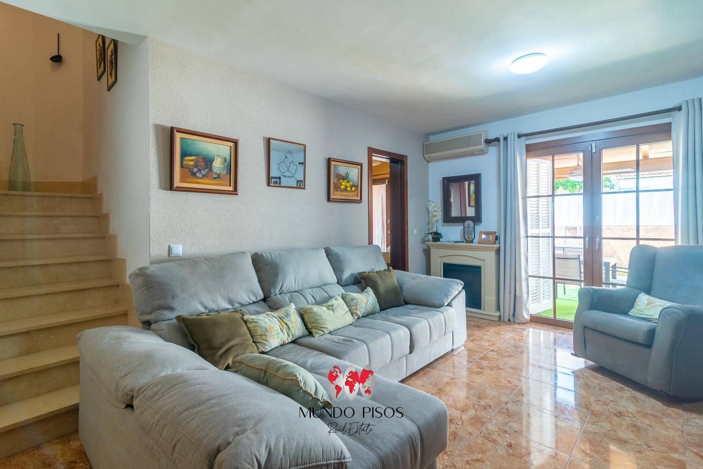 3 sypialnia Willa na sprzedaż w Palma de Mallorca z basenem garażem - 650 000 € (Ref: 9242423)