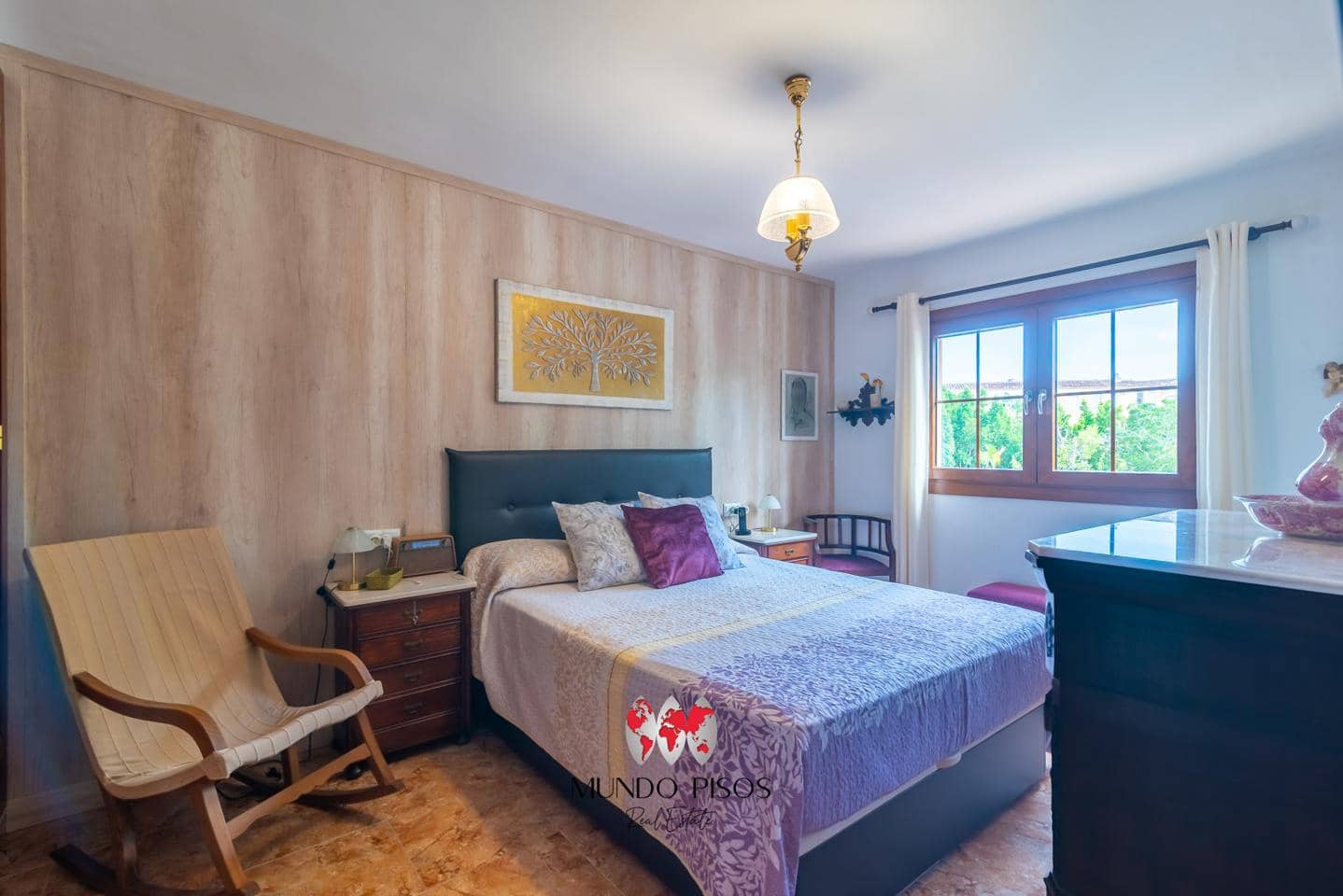 3 sypialnia Willa na sprzedaż w Palma de Mallorca z basenem garażem - 650 000 € (Ref: 9242423)