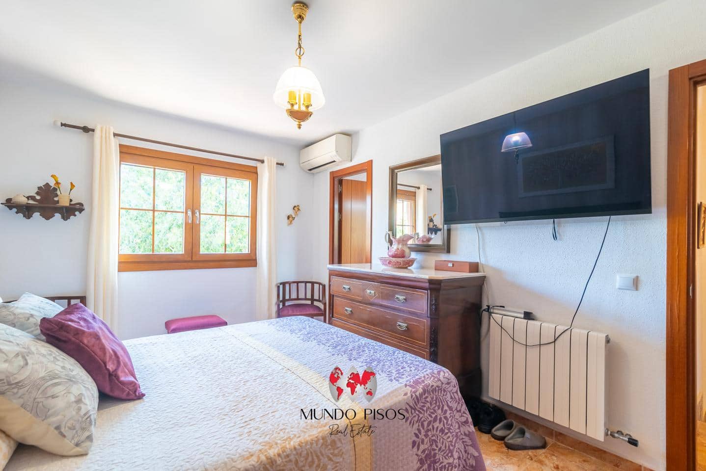 3 sypialnia Willa na sprzedaż w Palma de Mallorca z basenem garażem - 650 000 € (Ref: 9242423)