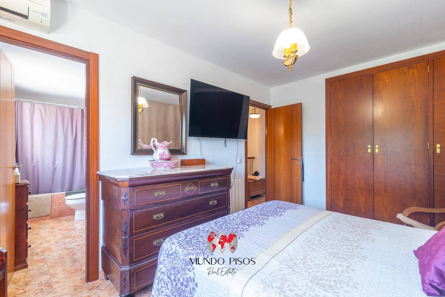 3 sypialnia Willa na sprzedaż w Palma de Mallorca z basenem garażem - 650 000 € (Ref: 9242423)