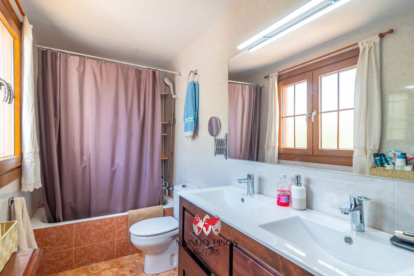 3 sypialnia Willa na sprzedaż w Palma de Mallorca z basenem garażem - 650 000 € (Ref: 9242423)