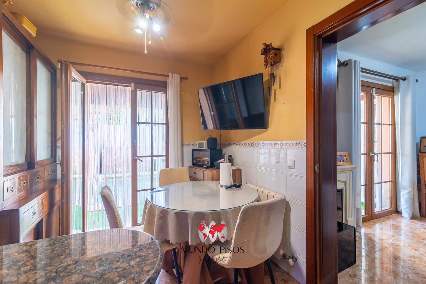 3 sypialnia Willa na sprzedaż w Palma de Mallorca z basenem garażem - 650 000 € (Ref: 9242423)