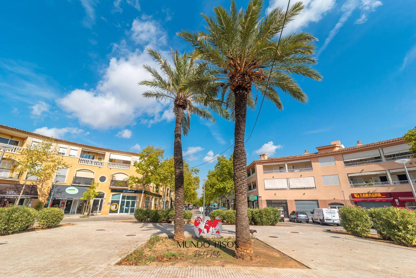 3 sypialnia Willa na sprzedaż w Palma de Mallorca z basenem garażem - 650 000 € (Ref: 9242423)