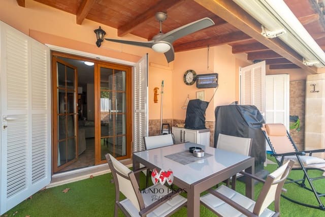 3 sypialnia Willa na sprzedaż w Establiments, Palma de Mallorca z basenem garażem - 650 000 € (Ref: 9242423)