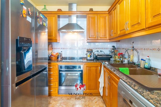 3 sypialnia Willa na sprzedaż w Establiments, Palma de Mallorca z basenem garażem - 650 000 € (Ref: 9242423)