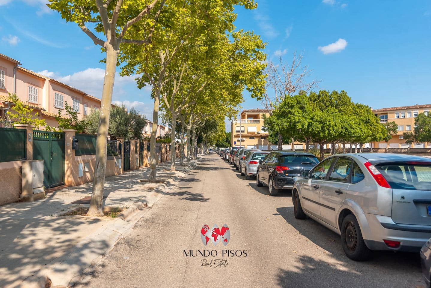 3 sypialnia Willa na sprzedaż w Palma de Mallorca z basenem garażem - 650 000 € (Ref: 9242423)