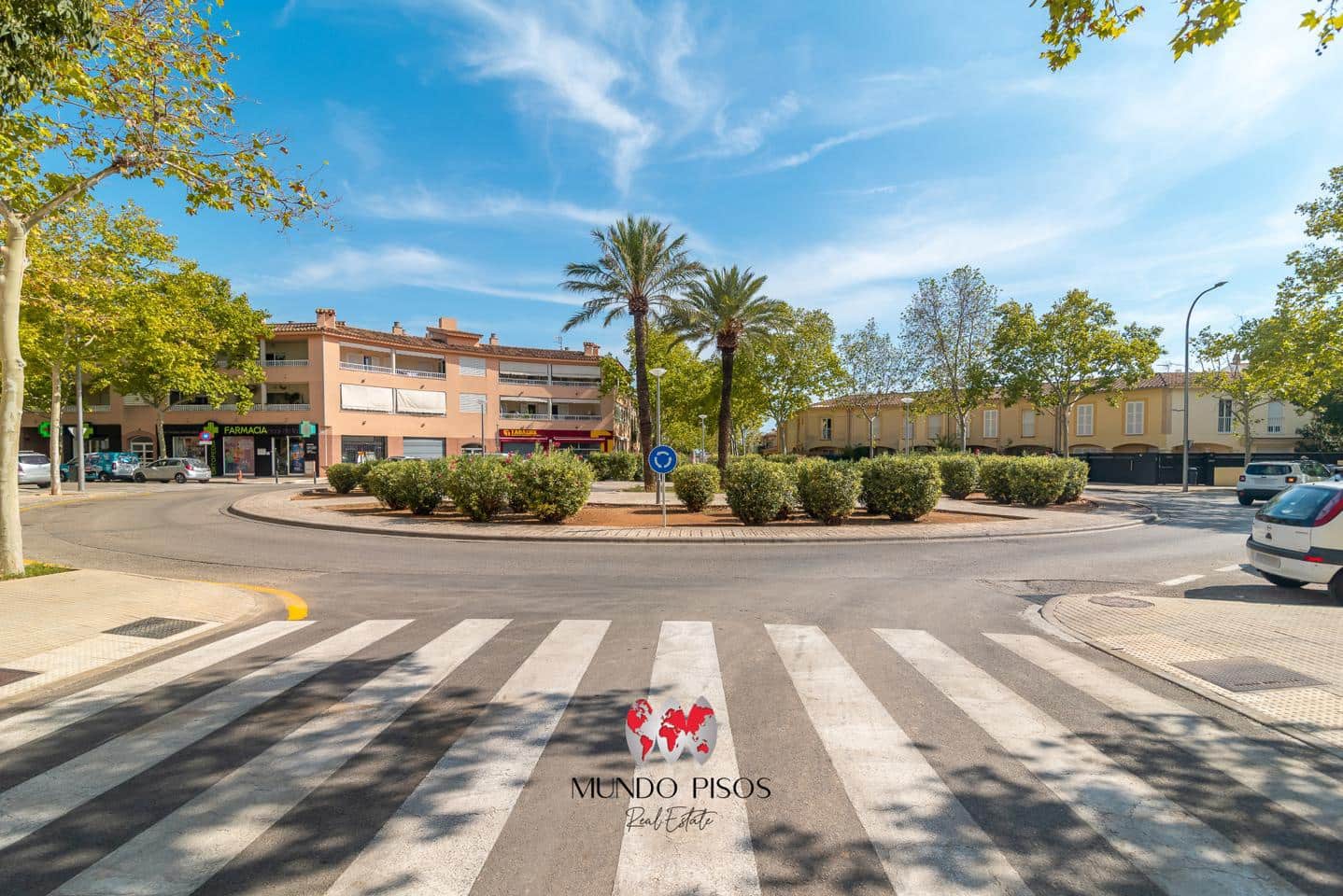 3 sypialnia Willa na sprzedaż w Palma de Mallorca z basenem garażem - 650 000 € (Ref: 9242423)