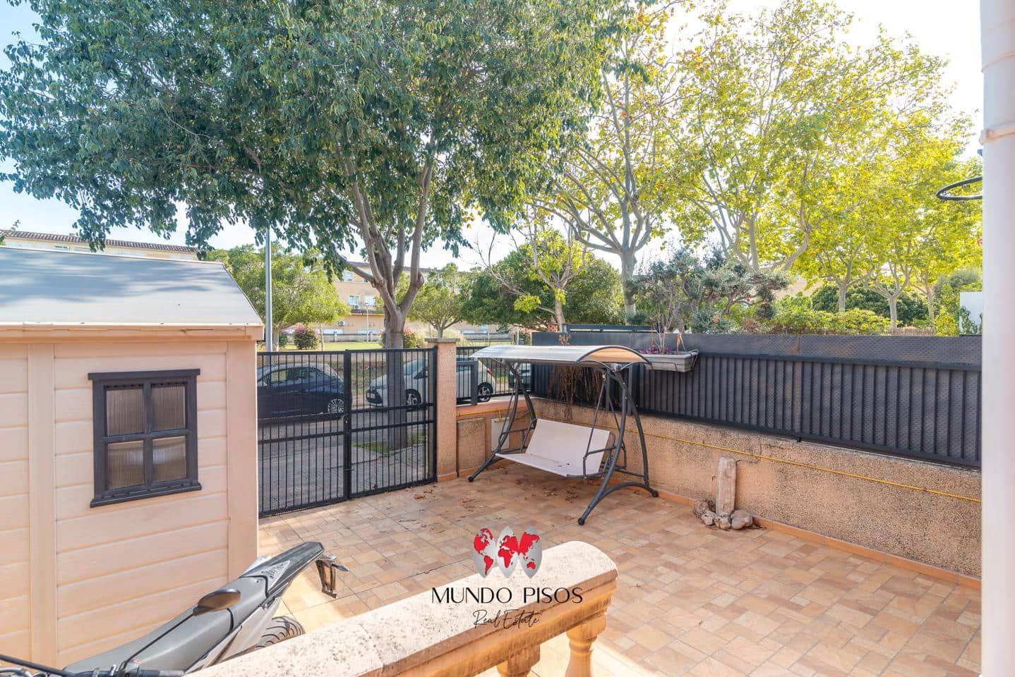 3 sypialnia Willa na sprzedaż w Palma de Mallorca z basenem garażem - 650 000 € (Ref: 9242423)