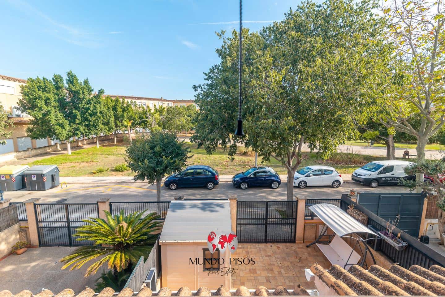 3 sypialnia Willa na sprzedaż w Palma de Mallorca z basenem garażem - 650 000 € (Ref: 9242423)