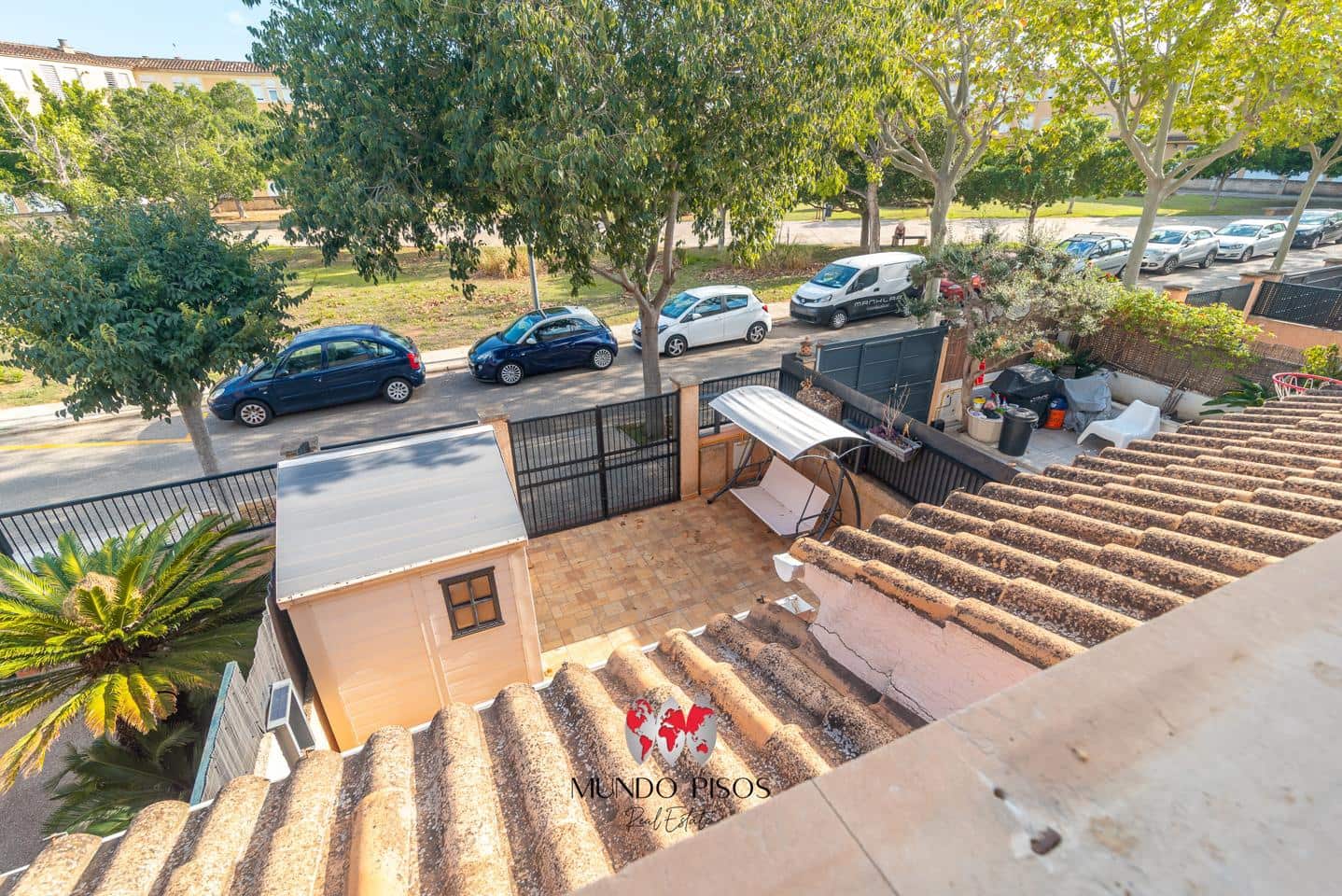 3 sypialnia Willa na sprzedaż w Palma de Mallorca z basenem garażem - 650 000 € (Ref: 9242423)