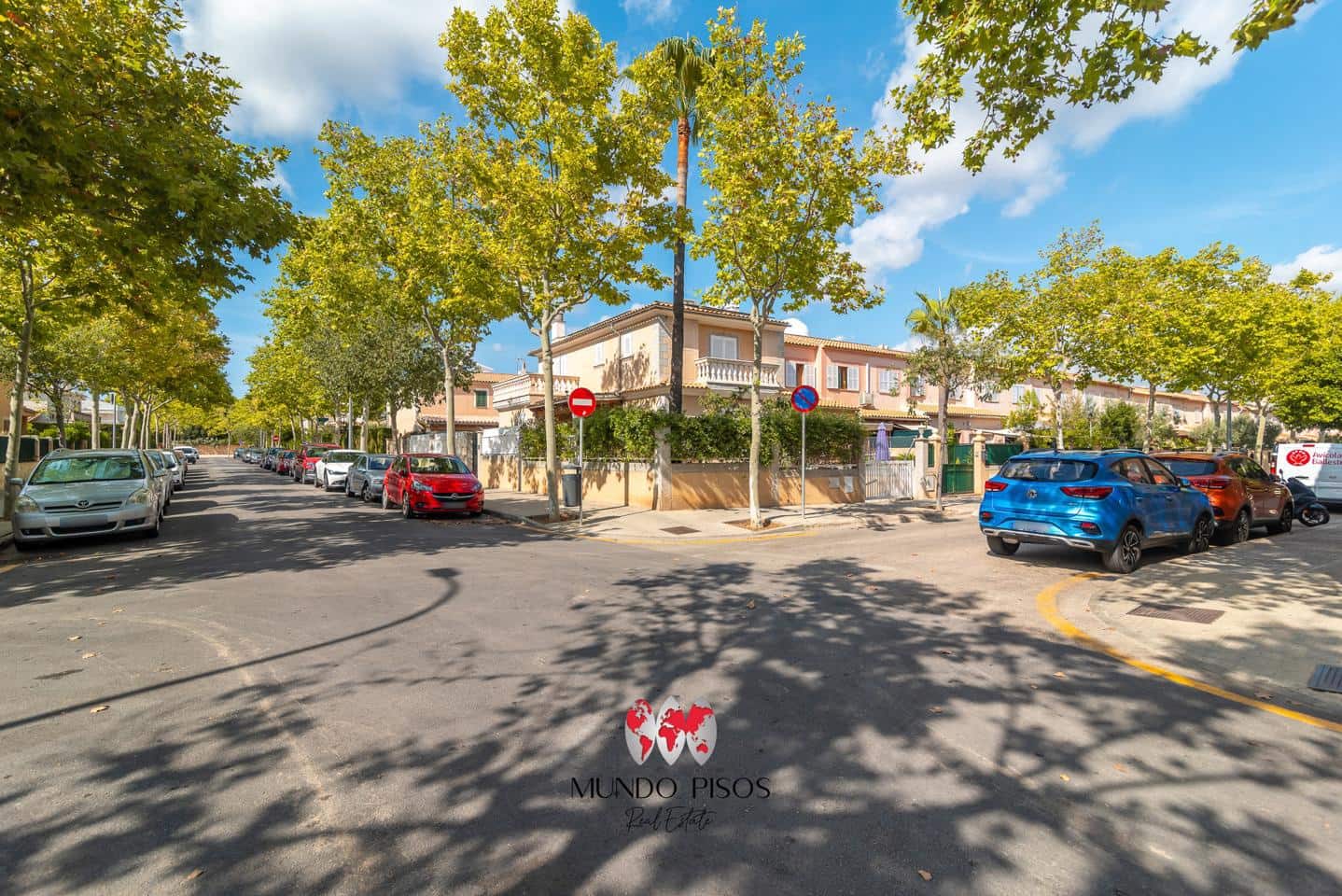 3 sypialnia Willa na sprzedaż w Palma de Mallorca z basenem garażem - 650 000 € (Ref: 9242423)