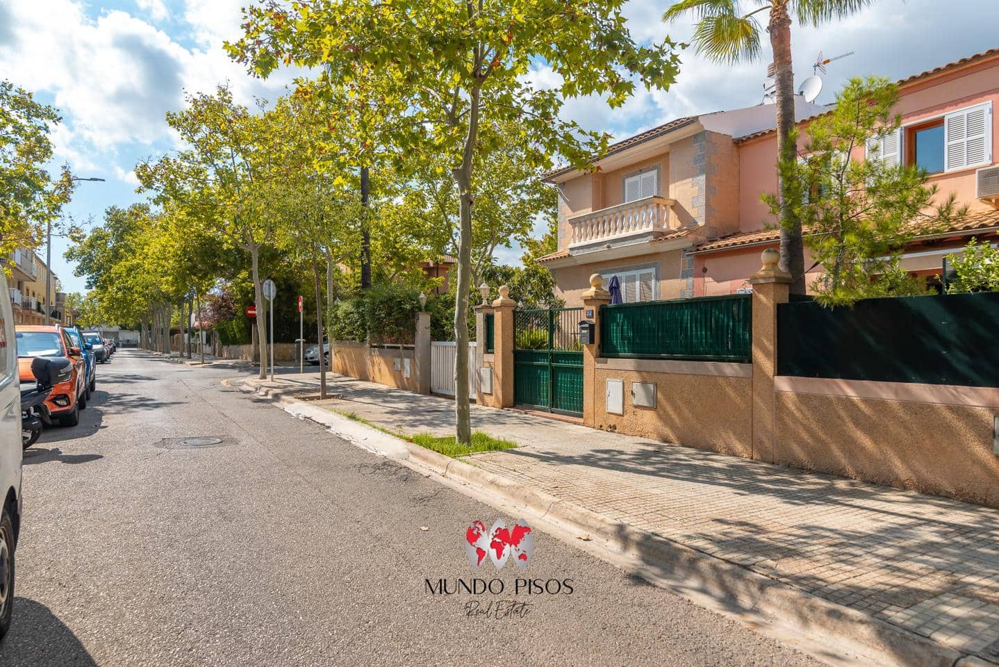 3 sypialnia Willa na sprzedaż w Palma de Mallorca z basenem garażem - 650 000 € (Ref: 9242423)