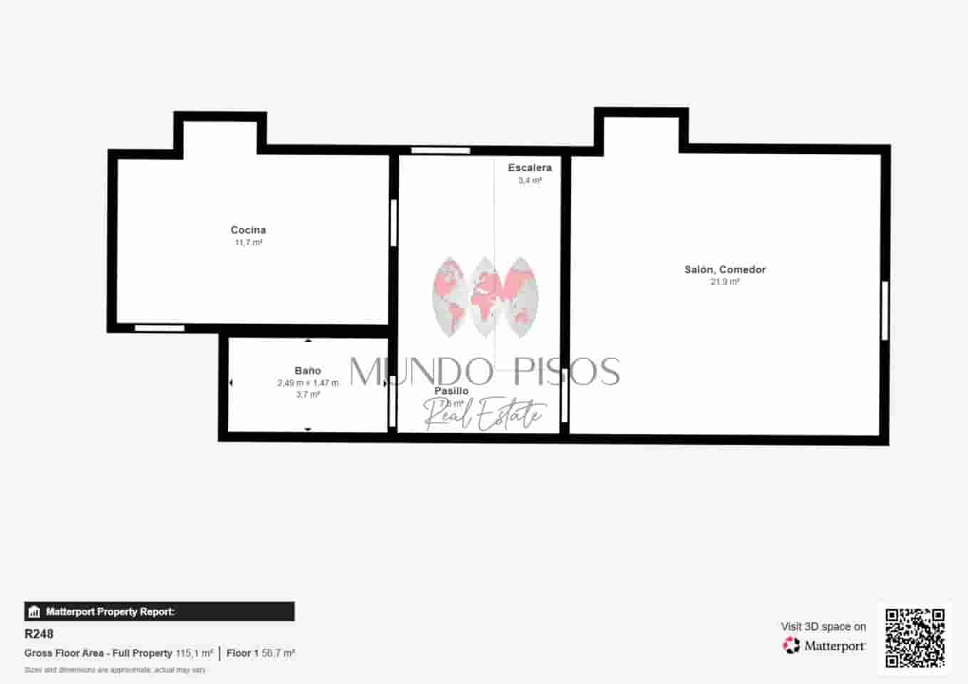 3 sypialnia Willa na sprzedaż w Establiments z garażem - 599 000 € (Ref: 9261965)