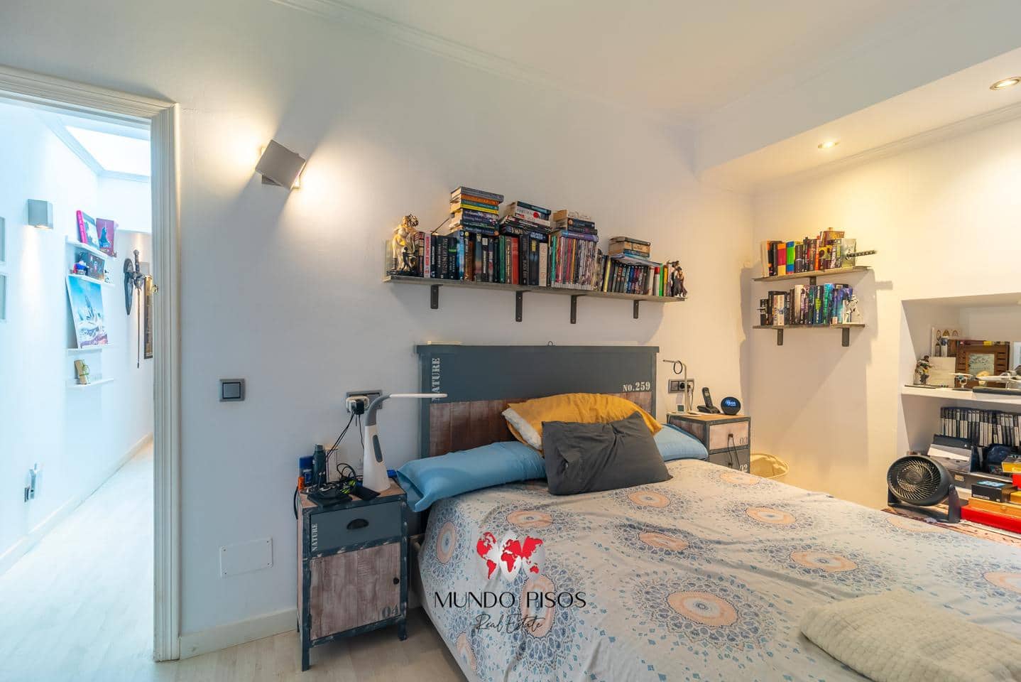 3 sypialnia Willa na sprzedaż w Establiments z garażem - 599 000 € (Ref: 9261965)