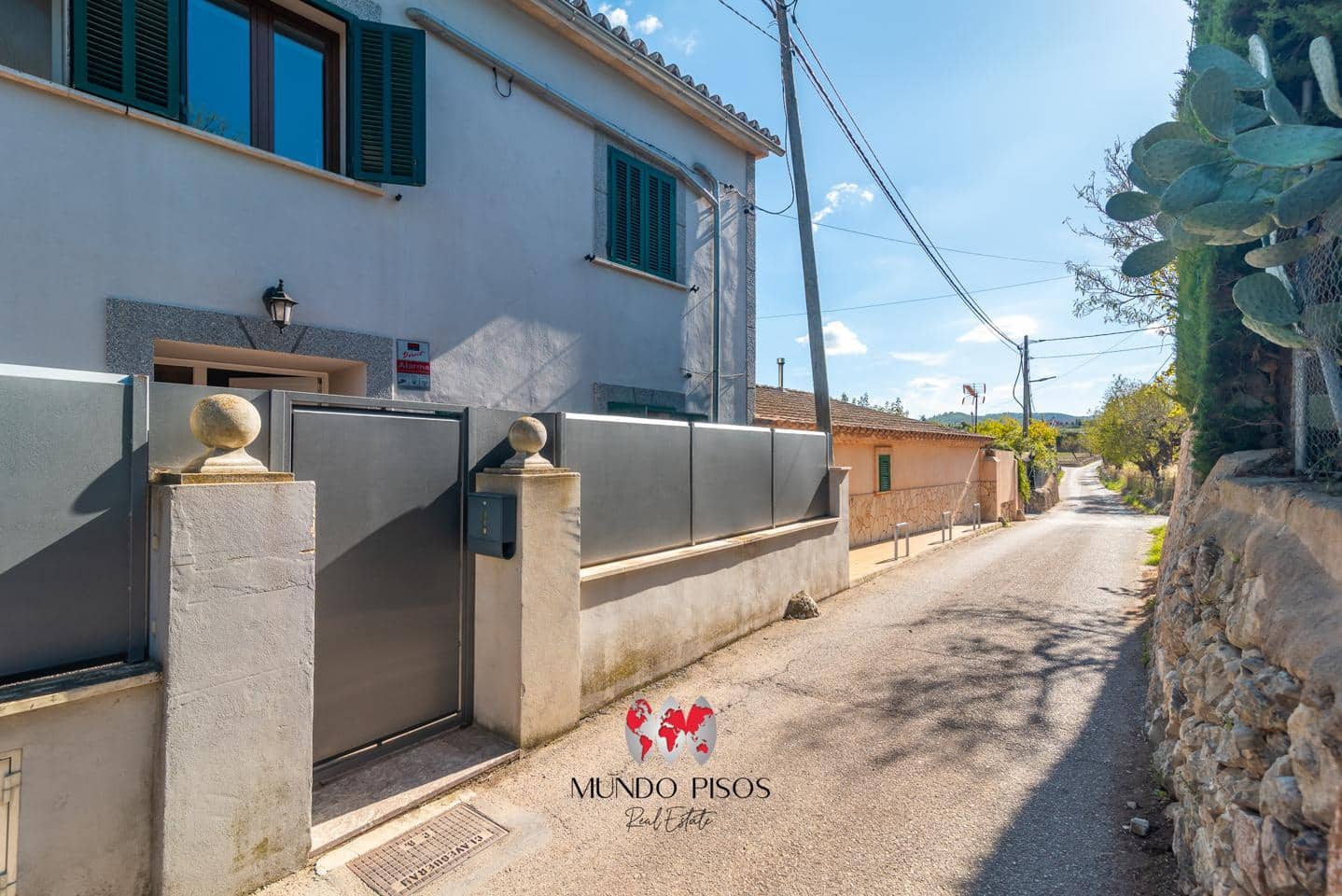 3 sypialnia Willa na sprzedaż w Establiments z garażem - 599 000 € (Ref: 9261965)