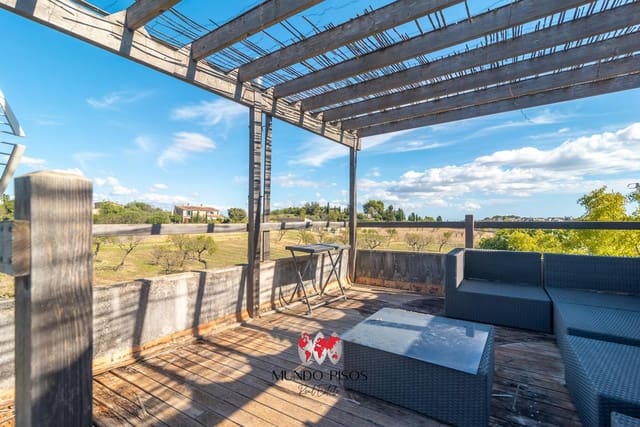 3 sypialnia Willa na sprzedaż w Establiments, Palma de Mallorca z garażem - 599 000 € (Ref: 9261965)