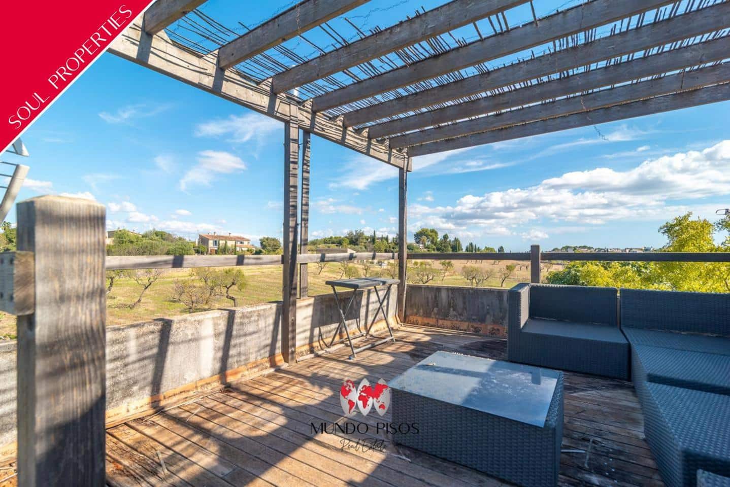 3 soveværelse Villa til salg i Establiments med garage - € 575.000 (Ref: 9261965)