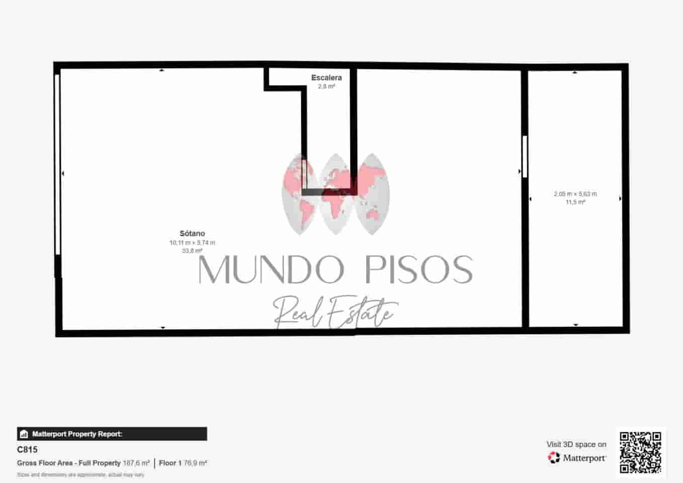 4 soveværelse Villa til salg i Palma de Mallorca med garage - € 594.000 (Ref: 9301926)