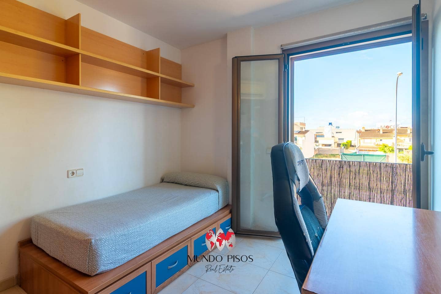 4 soveværelse Villa til salg i Palma de Mallorca med garage - € 594.000 (Ref: 9301926)