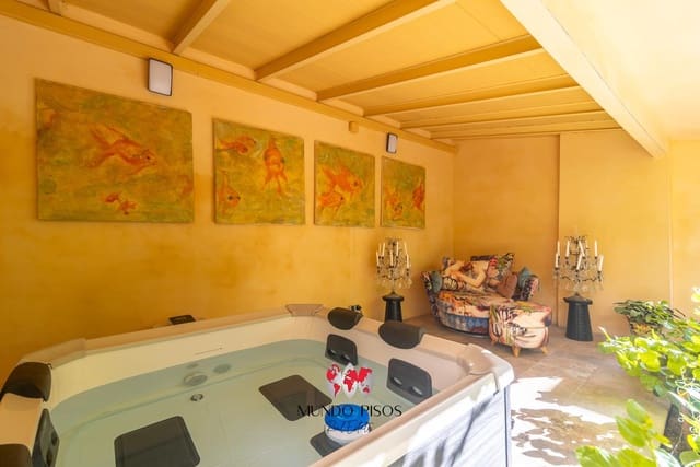 4 camera da letto Appartamento in vendita in Arxiduc, Palma de Mallorca con garage - 999.000 € (Rif: 9354096)