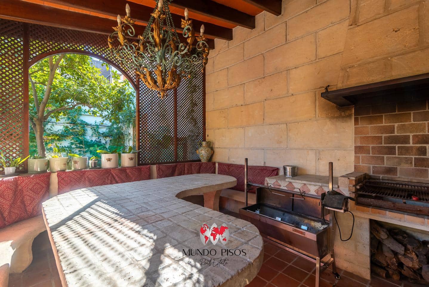 4 slaapkamer Flat te koop in Palma de Mallorca met garage - € 999.000 (Ref: 9354096)