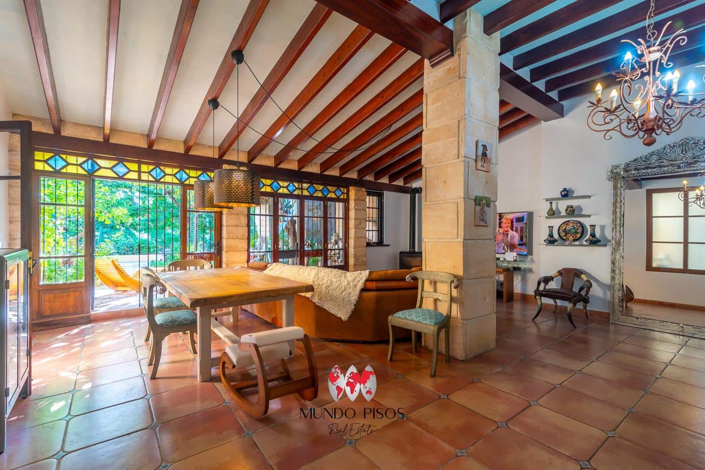 4 slaapkamer Flat te koop in Palma de Mallorca met garage - € 999.000 (Ref: 9354096)