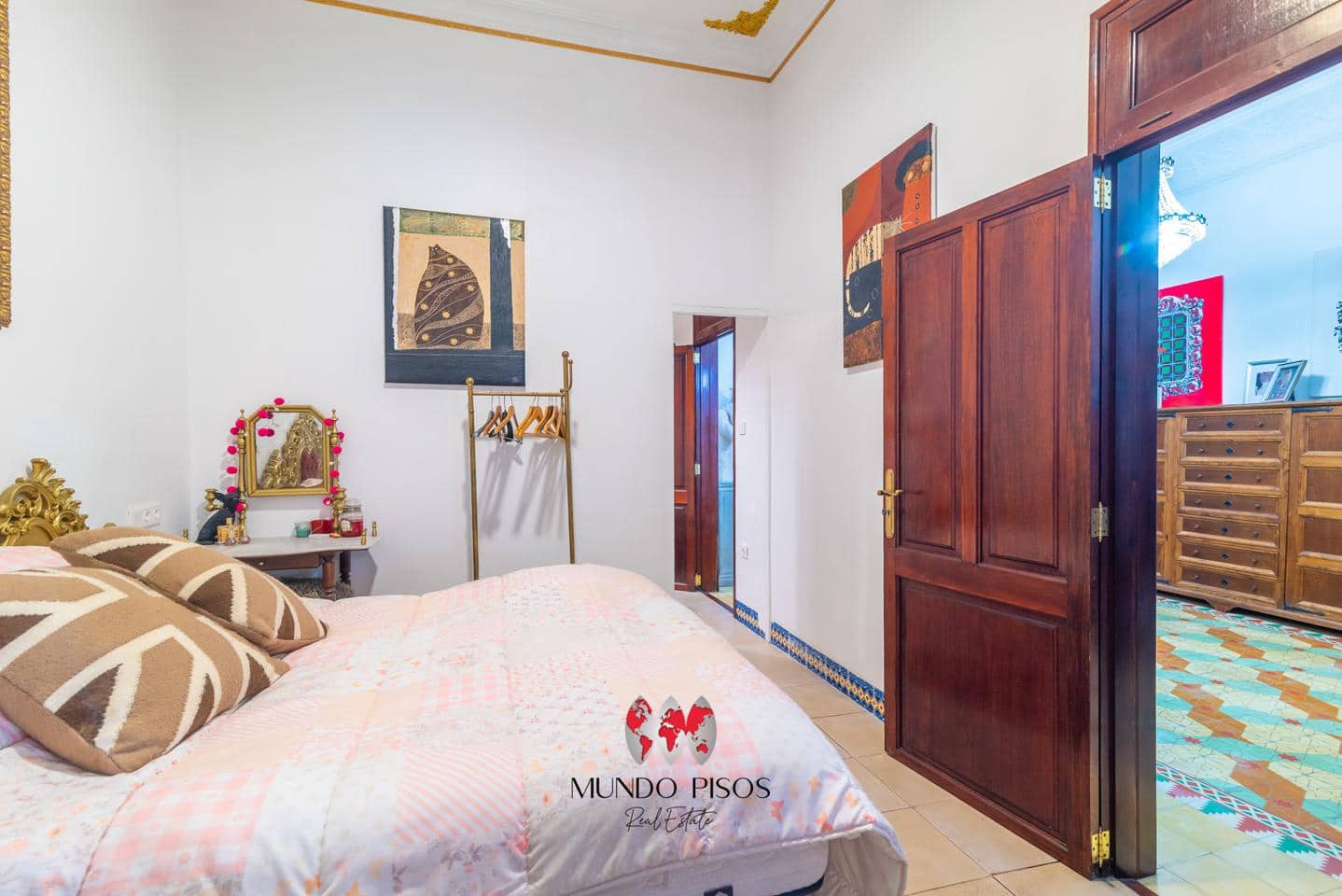 4 slaapkamer Flat te koop in Palma de Mallorca met garage - € 999.000 (Ref: 9354096)