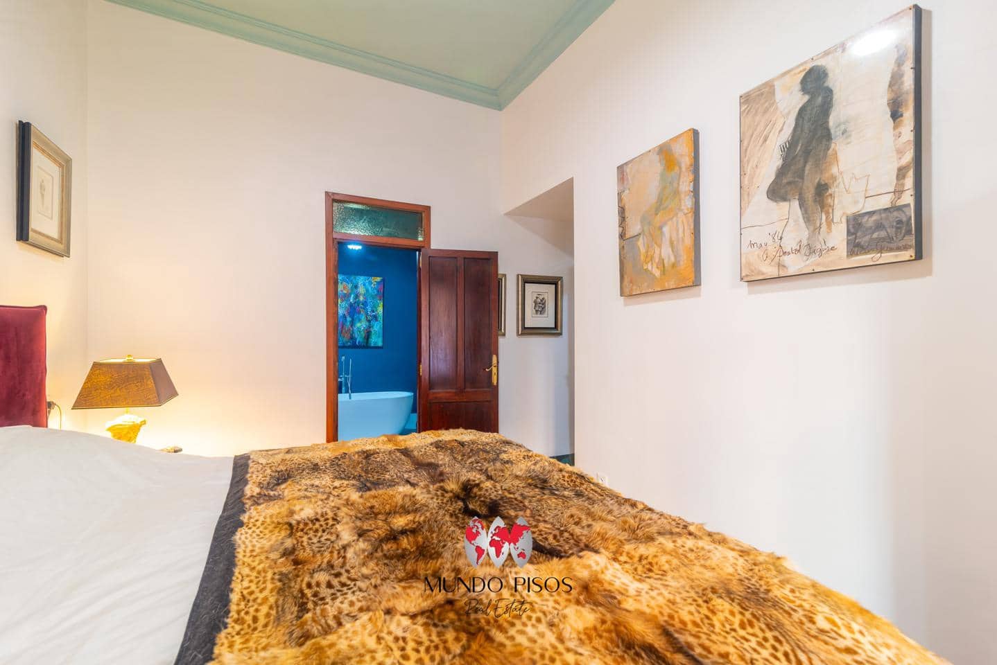 4 slaapkamer Flat te koop in Palma de Mallorca met garage - € 999.000 (Ref: 9354096)