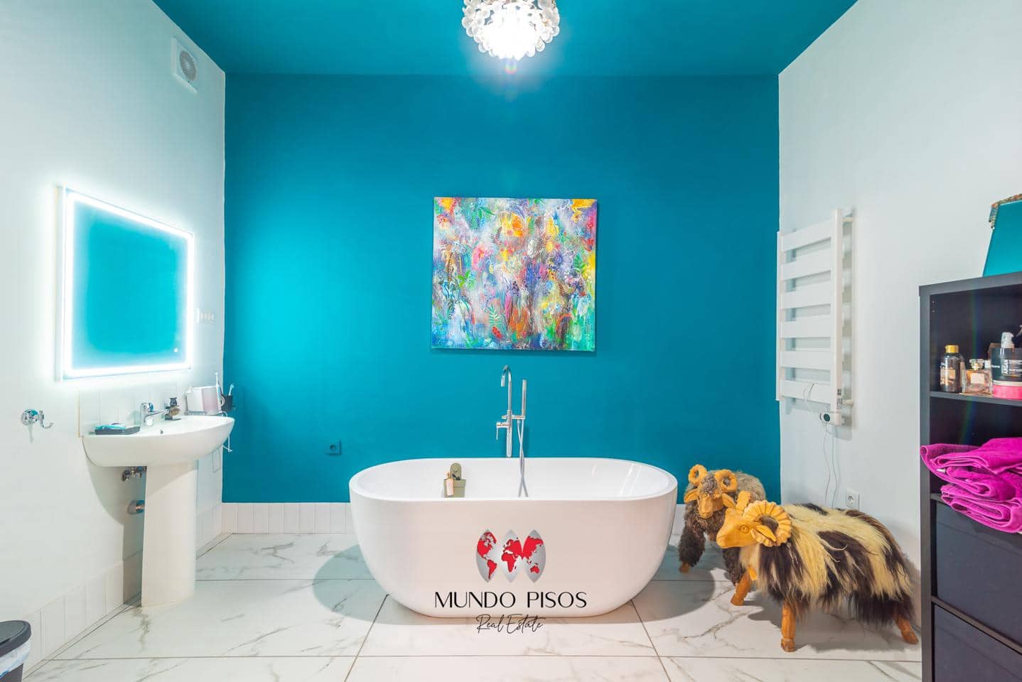 4 slaapkamer Flat te koop in Palma de Mallorca met garage - € 999.000 (Ref: 9354096)