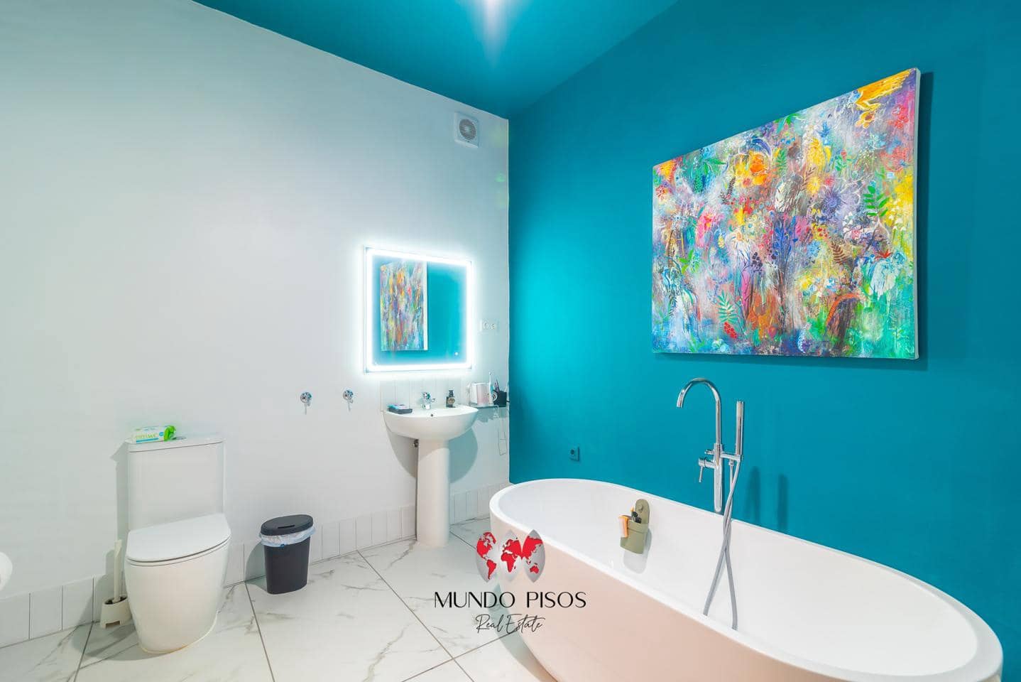 4 slaapkamer Flat te koop in Palma de Mallorca met garage - € 999.000 (Ref: 9354096)