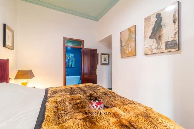 5 sovrum Lägenhet till salu i Palma de Mallorca med garage - 949 000 € (Ref: 9354096)