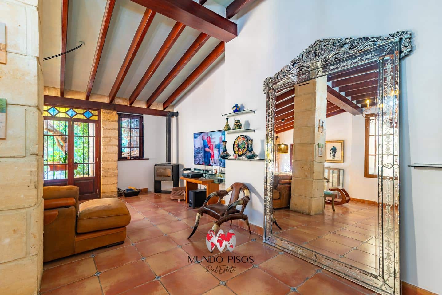 4 slaapkamer Flat te koop in Palma de Mallorca met garage - € 999.000 (Ref: 9354096)