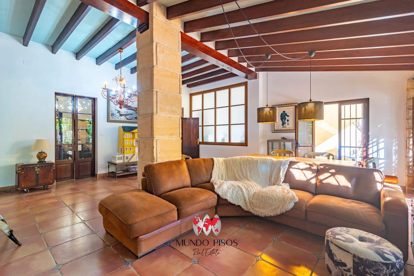 4 slaapkamer Flat te koop in Palma de Mallorca met garage - € 999.000 (Ref: 9354096)