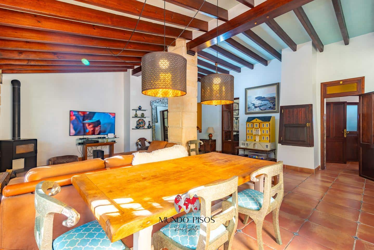 4 slaapkamer Flat te koop in Palma de Mallorca met garage - € 999.000 (Ref: 9354096)
