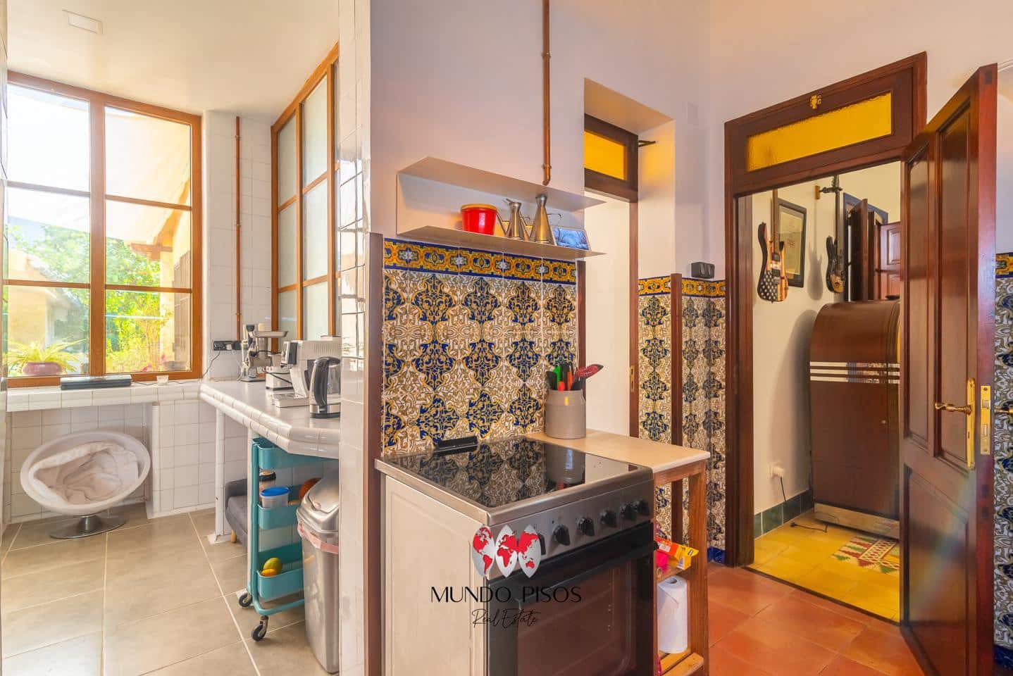 4 slaapkamer Flat te koop in Palma de Mallorca met garage - € 999.000 (Ref: 9354096)