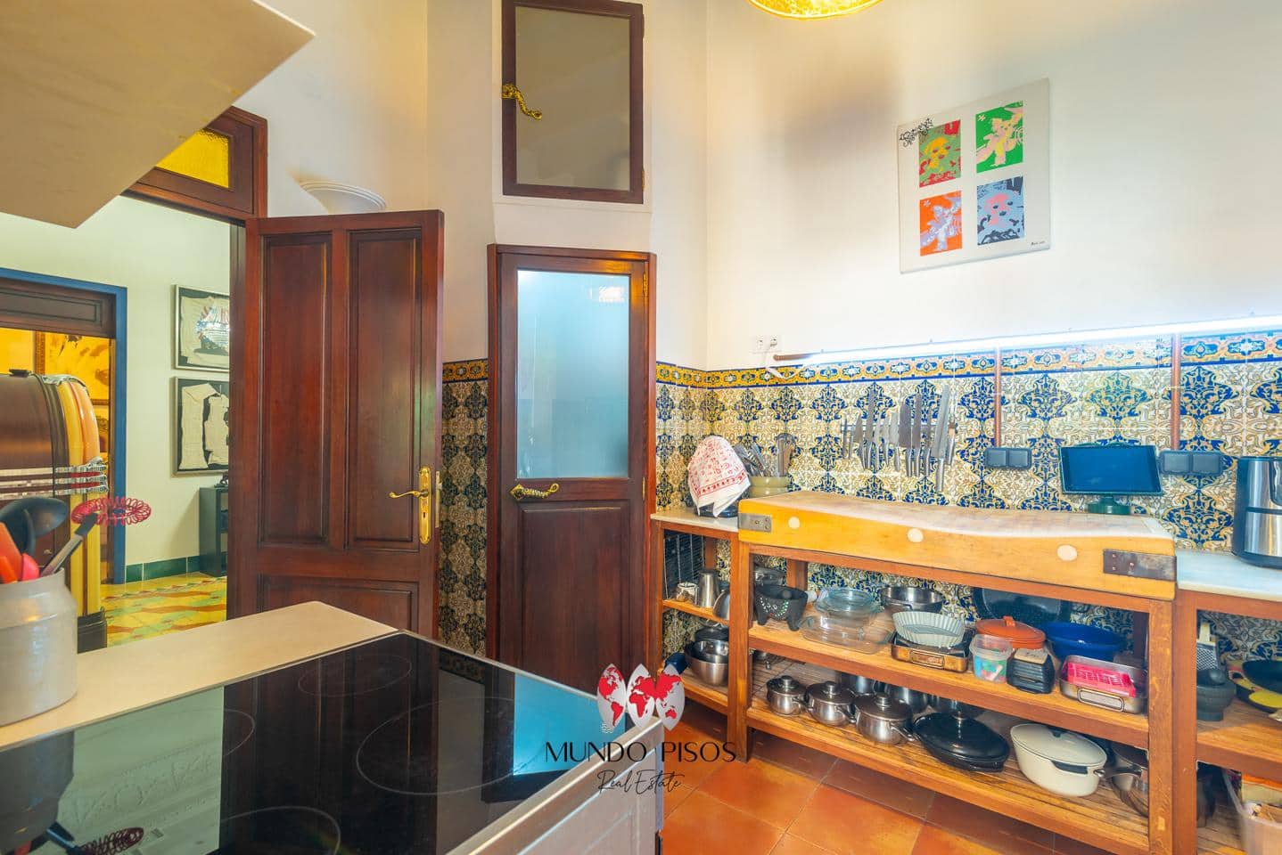 4 slaapkamer Flat te koop in Palma de Mallorca met garage - € 999.000 (Ref: 9354096)