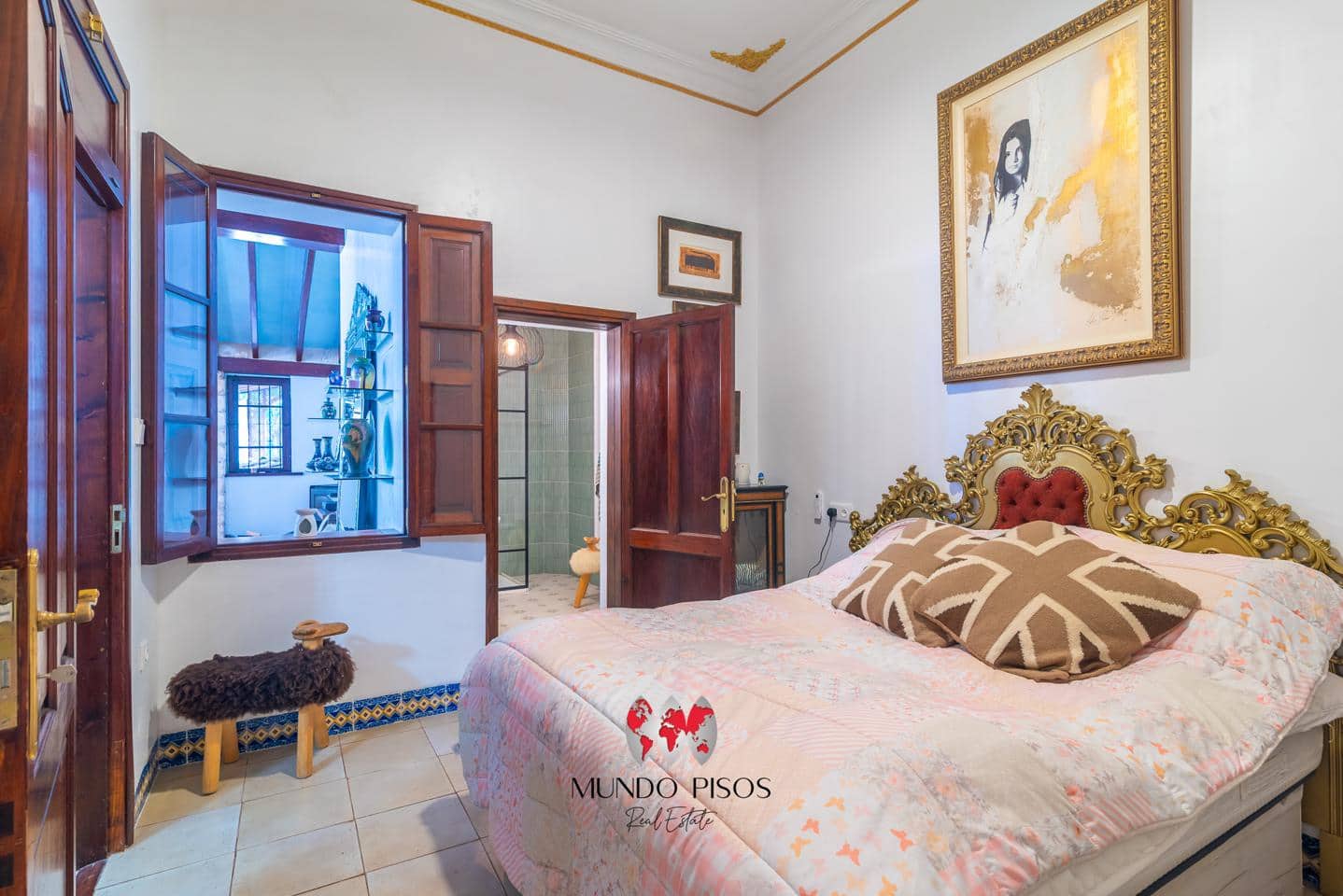 4 slaapkamer Flat te koop in Palma de Mallorca met garage - € 999.000 (Ref: 9354096)