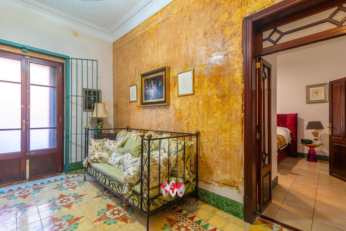 4 slaapkamer Flat te koop in Palma de Mallorca met garage - € 999.000 (Ref: 9354096)