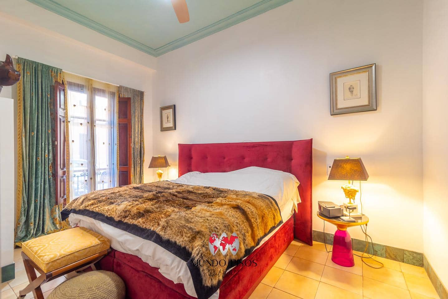 4 slaapkamer Flat te koop in Palma de Mallorca met garage - € 999.000 (Ref: 9354096)