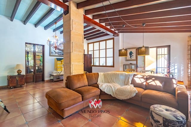 5 sovrum Lägenhet till salu i Palma de Mallorca med garage - 949 000 € (Ref: 9354096)