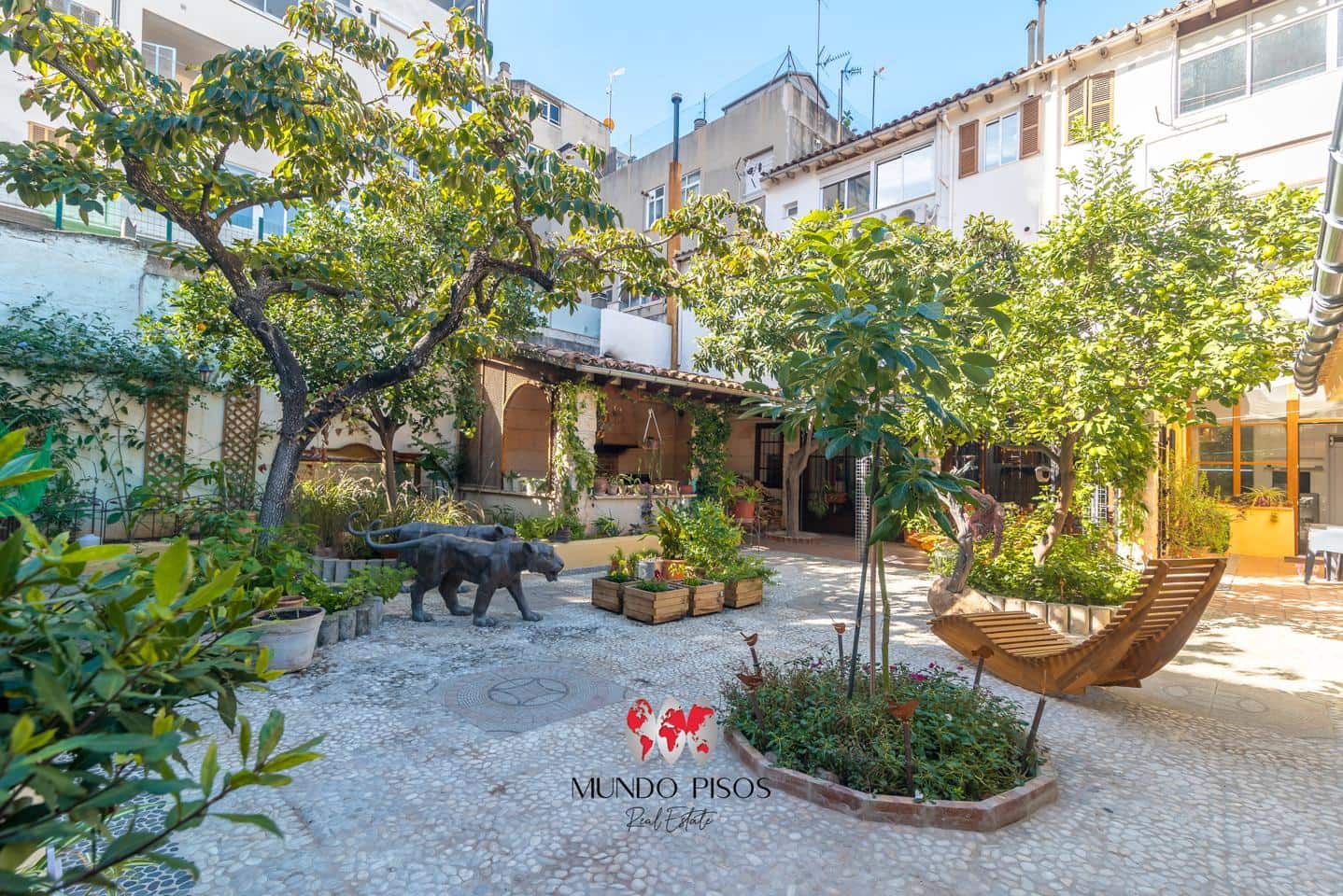 4 slaapkamer Flat te koop in Palma de Mallorca met garage - € 999.000 (Ref: 9354096)