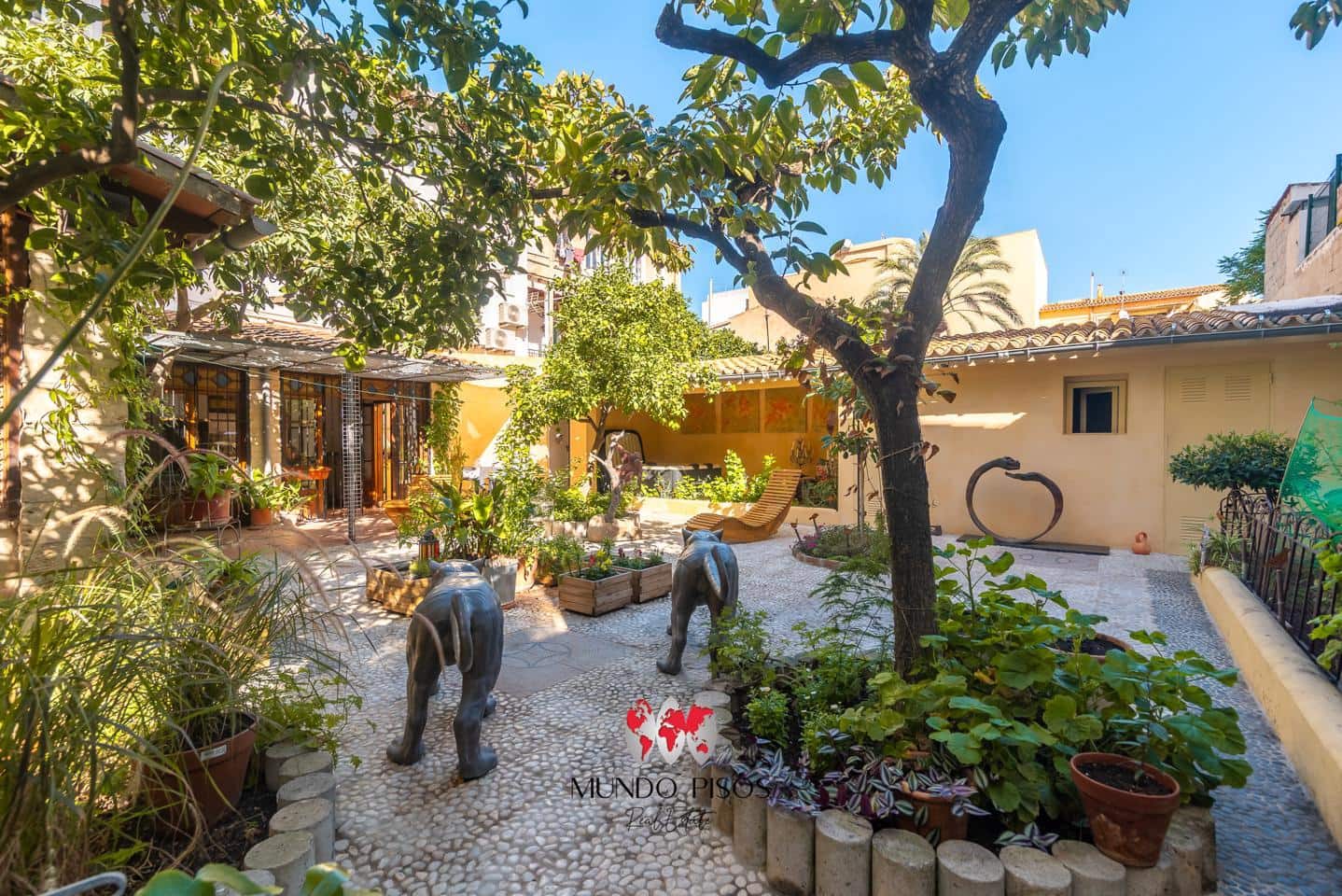 4 slaapkamer Flat te koop in Palma de Mallorca met garage - € 999.000 (Ref: 9354096)