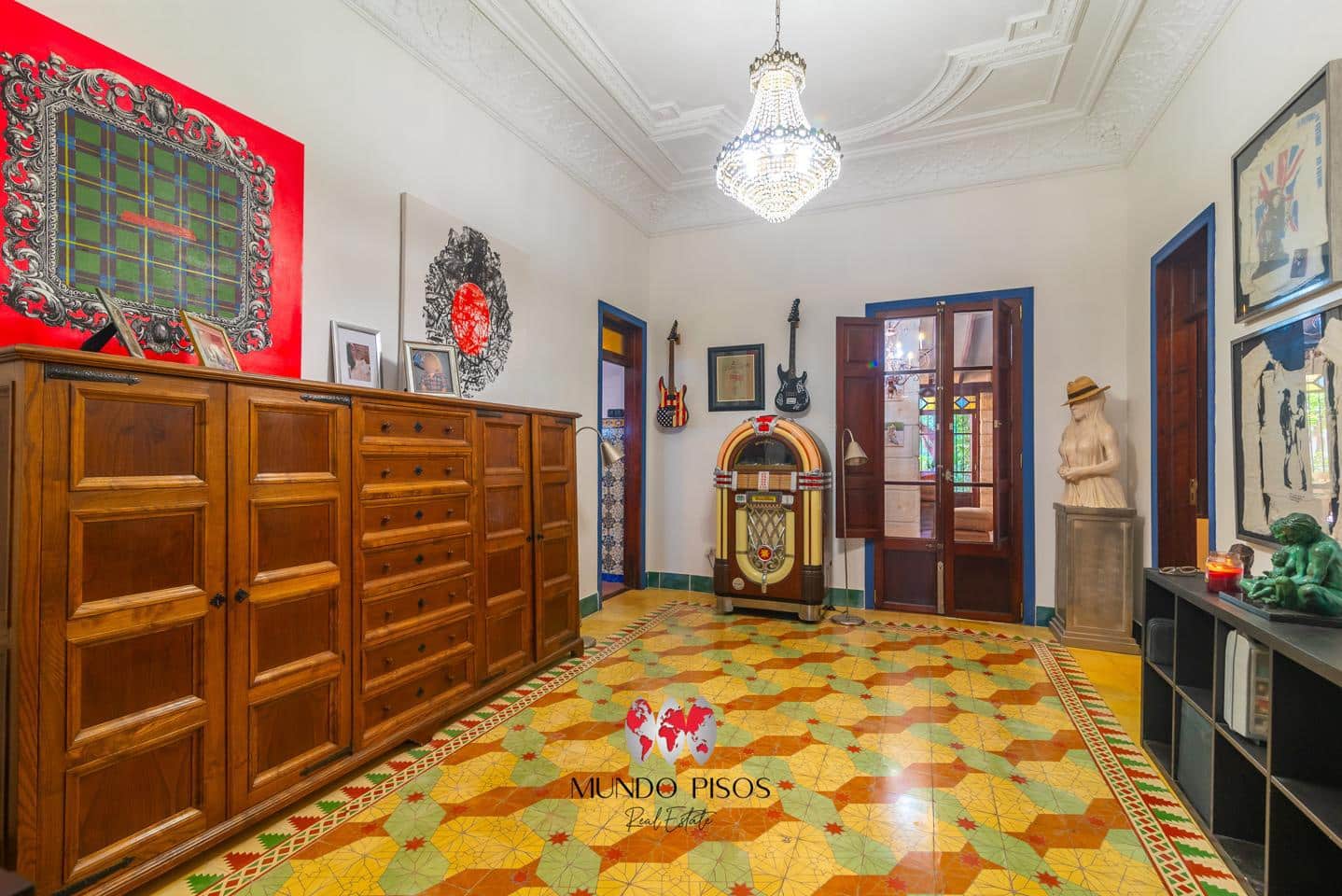 4 slaapkamer Flat te koop in Palma de Mallorca met garage - € 999.000 (Ref: 9354096)