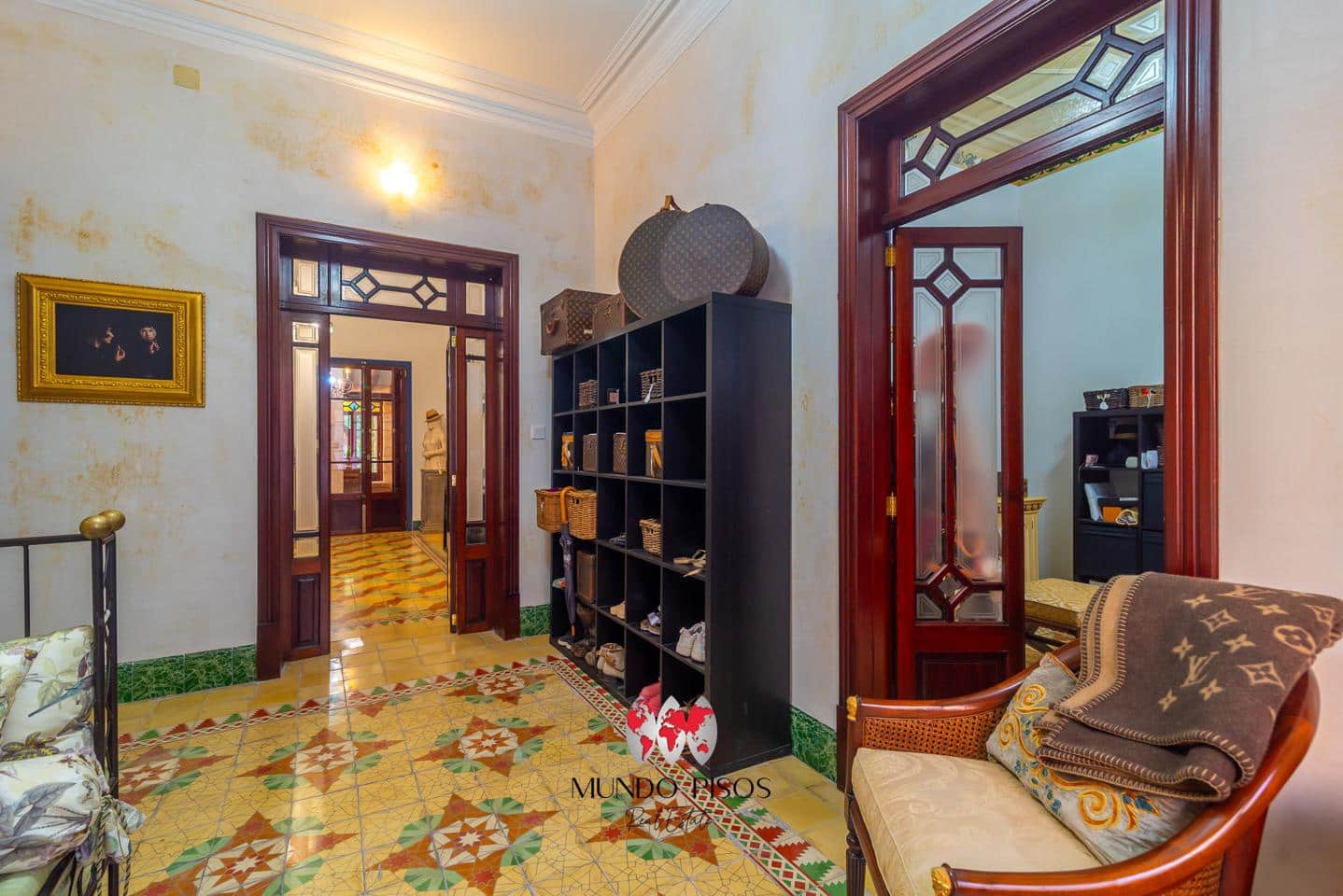 4 slaapkamer Flat te koop in Palma de Mallorca met garage - € 999.000 (Ref: 9354096)