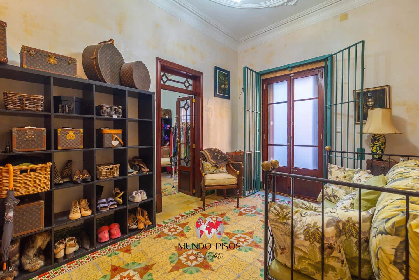 4 slaapkamer Flat te koop in Palma de Mallorca met garage - € 999.000 (Ref: 9354096)