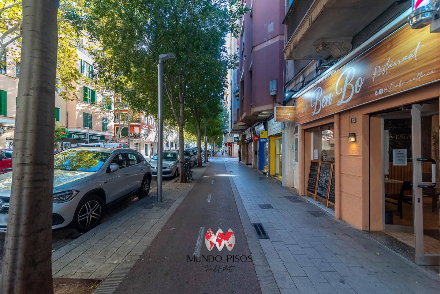 4 slaapkamer Flat te koop in Palma de Mallorca met garage - € 999.000 (Ref: 9354096)