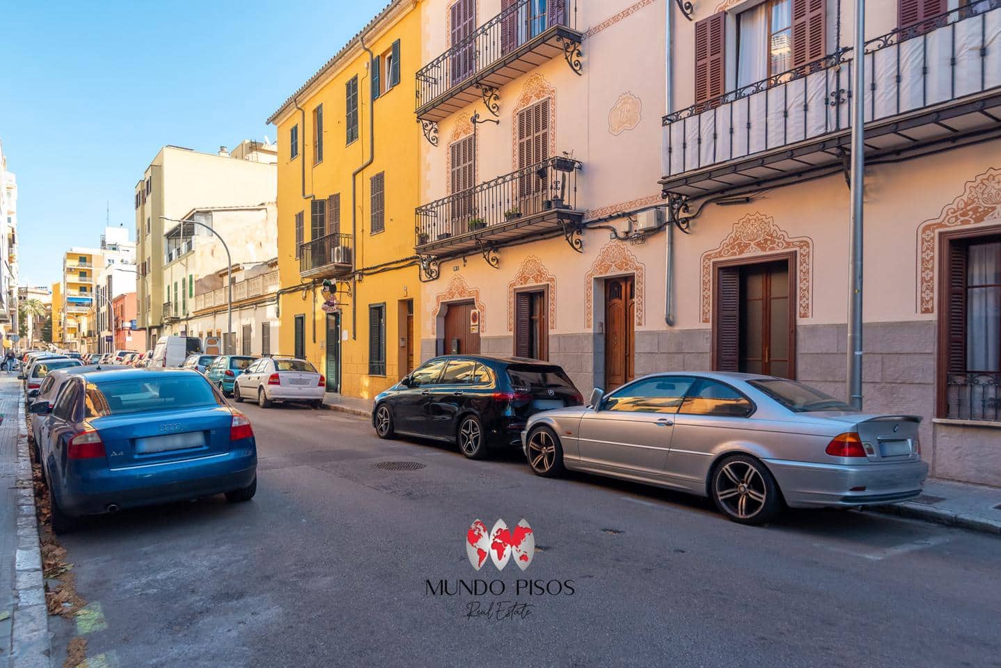 4 slaapkamer Flat te koop in Palma de Mallorca met garage - € 999.000 (Ref: 9354096)