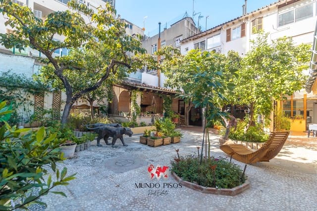 4 camera da letto Appartamento in vendita in Arxiduc, Palma de Mallorca con garage - 999.000 € (Rif: 9354096)